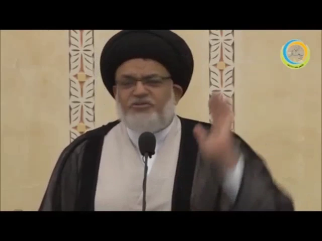 ⁣من الخطأ البناءعلى حلية لحوم المطاعم الأجنبية بالبلاد الإسلامية إن لم نحتمل تذكيتها_السيد كامل الحسن