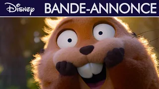 Jumpers - Bande-annonce officielle | Disney