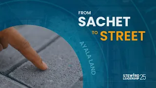 Paving the Way: How Ayala Land is Turning Plastic Waste into Sustainable Infrastructure
