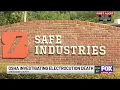 Officials OSHA investigating fatal industrial accident in Anderson County