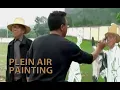 【 Plenin Air Painting 】Chinese Artist   XiaoDong Liu