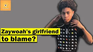 Shocking Truth Revealed - Was Zaywoah s Girlfriend Kamaree involve in His Passing