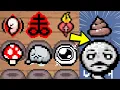 How I Beat Isaac With ONLY Quality 0 Items