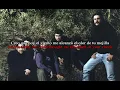 Callejeros - Creo (SUB in SPA-ENG)