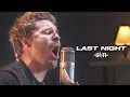 Download Lagu Morgan Wallen - Last Night (Rock Cover by Our Last Night)