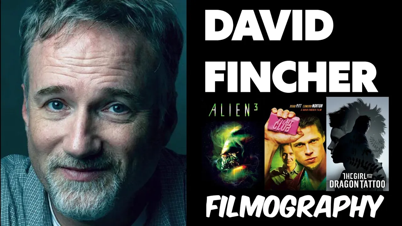 David Fincher : Filmography (1992-2023)