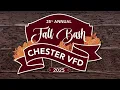 Chester VFD Fall Bash 2025