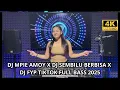 Download Lagu DJ MPIE AMOY X DJ SEMBILU BERBISA X DJ FYP TIKTOK FULL BASS 2025