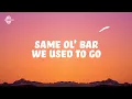 Frank Walker - I Go Dancing (Lyrics) ft. Ella Henderson