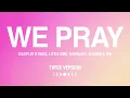 Coldplay - WE PRAY (TWICE Version) (Official Visualiser)