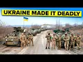 Lagu Ukraine Turned UK’s Junkyard Armor Into a FRONTLINE MONSTER