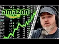 The Amazon Stock Split