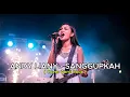 Download Lagu Andy Liany – Sanggupkah | New Version Cover | Powerful Rock By Rangga Musikai