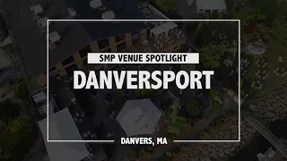 Danversport Wedding Venue by Drone 2021