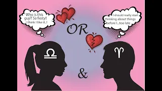 Love Talk - Libra Male