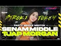 Lagu DJ TROMPET MORGAN VIRAL • SENAM MIDDLE •  PARTY BASS BEDIL • BATTLE CEK SOUND