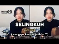 Selingkuh - Lacy Band ( cover gitar by windyyy )
