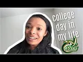 college day in my life UNC Charlotte