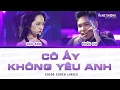 Download Lagu CÔ ẤY KHÔNG YÊU ANH - Bảo Anh ft. Phúc Du (Color Coded Lyrics) | EM XINH SAY HI