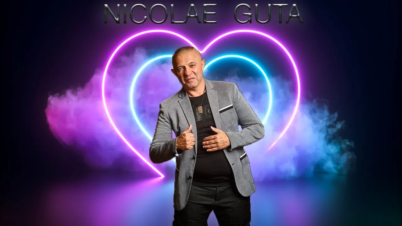 Nicolae Guta - Iubirea mea cu tine-as fugi