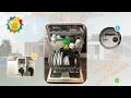 Dishwasher electricity and water usage Dishwasher Vs Hand washing what is better