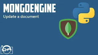 How to update document in mongo from mongoengine in python - Python mongoengine tutorial