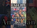 Estelle American Boy (London)