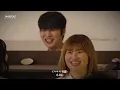 Asking for a bite and singing to strangers (ft. Choi Yu Ree) | JAYKEEOUT