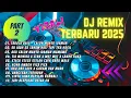 Download Lagu DJ TIKTOK VIRAL TERBARU 2025 -  STECU AKU RINDU BASS SLOW CLBK
