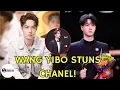 Download Lagu What Wang Yibo Just Said at Chanel Will LEAVE YOU SPEECHLESS!
