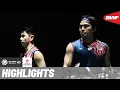 Download Lagu Defending champions Goh/Izzuddin come up against Alfian/Fikri