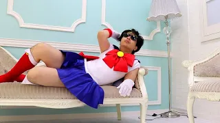 「ムーンライト伝説」を歌ってみた。【美少女戦士セーラームーンOP】