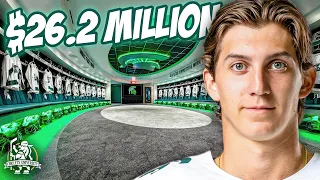 Michigan State Spent 26 2 MILLION On Their Renovated Hockey Facilities - Chiclets University