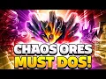 DONT MESS UP LEARN HOW TO USE CHAOS ORE EFFECTIVELY RAID SHADOW LEGENDS
