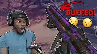 new patch made this gun overpowered havoc best gun in the game