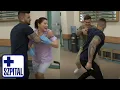 Download Lagu Zrobił demolkę w szpitalu! | Szpital