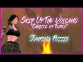 GW2 - Skip Up The Volcano Chalice of Tears Jumping Puzzle
