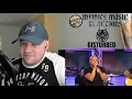 Disturbed Reaction - Hold on to memories live | First time hearing