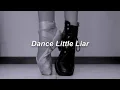 Download Lagu 𝗗𝗮𝗻𝗰𝗲 𝗟𝗶𝘁𝘁𝗹𝗲 𝗟𝗶𝗮𝗿 - 𝗔𝗿𝗰𝘁𝗶𝗰 𝗠𝗼𝗻𝗸𝗲𝘆𝘀 (𝗟𝘆𝗿𝗶𝗰𝘀)