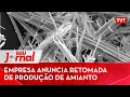 Download Lagu Em Minaçu, empresa anuncia retomada de produção de amianto