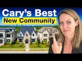 INSIDE Cary NC s NEWEST Luxury Community Destin