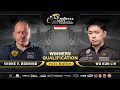 Download Lagu SVB vs KUN LIN - YALIN WPA Men's 8-Ball World Championship 2025
