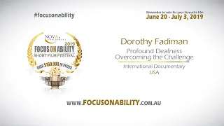Profound Deafness Overcoming the Challenge film thumbnail