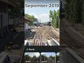 Download Lagu Stasiun Surabaya Gubeng dari Masa ke Masa #keretaapi #railfansindonesia