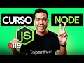 Curso de Node js Sua Primeira API com Banco de Dados Do ZERO