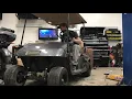 Golf cart air ride