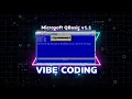 I Made an AI Coding Assistant for Microsoft QBasic 1991