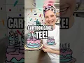 Download Lagu I WORE MY CAKE \u0026 ATE IT TOO!😝 When fashion meets frosting! #AD