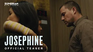 Josephine Teaser 2026 Channing Tatum Gemma Chan Mason Reeves