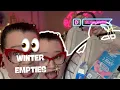 Winter Empties Let s Talk Trash